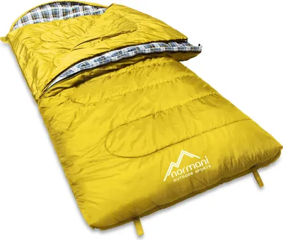 Produktbild von normani Outdoor-Schlafsack Extrem 4-In-1