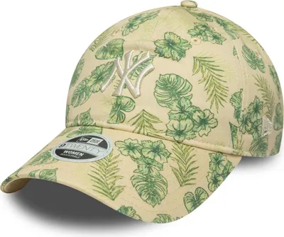 Produktbild von New Era Women MLB 9TWENTY Cap New York Yankees Tropical