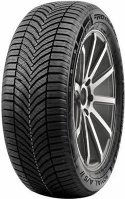 Image de Royal Black Royal A/S Ii 195/65R15 91H Bsw