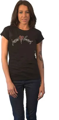 Obrázek produktu pro The Smashing Pumpkins - Tričko pro ženy RO3061 (M) (Schwarz)