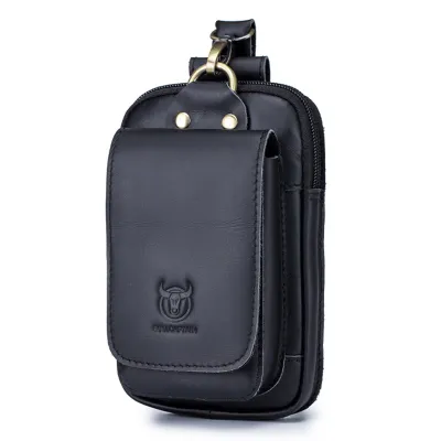 Immagine prodotto di borsa della cintura, borsa della cintura di cuoio, borsa della cintura di cuoio degli uomini, borsa del telefono cellulare, portafoglio del telefono cellulare, borsa del supporto del telefono cellulare, borsa della vita appesa