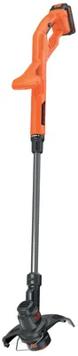 Produktbild von BLACK+DECKER Akku-Saitenmäher 18V, 25cm, ohne Akku ST1823B
