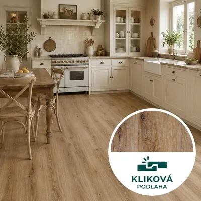 Produktbild von 1,77 m² Klick-Vinylboden Canadian Design Calgary