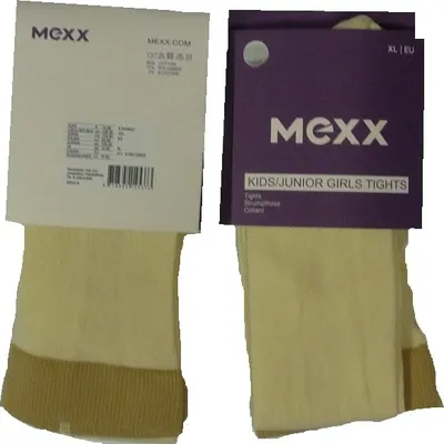 Produktbild von MEXX - Kinder Strumpfhose whisper white L (122/128)