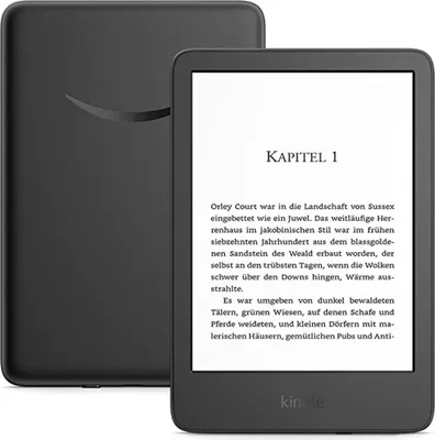 Produktbild von Kindle 11 Black (bez reklám)