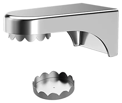 Produktbild von Magnetische Seifenschale 1 Stück, Wandmontiert, Für Bad Und Küche, Mit Starkem Magnet