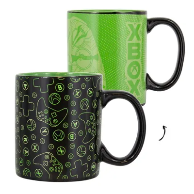 Produktbild von Paladone Products XBox Tasse mit Thermoeffekt Controller PP5685XB