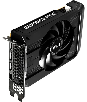 Produktbild von Palit GeForce RTX 5050 StormX - Grafikkarte
