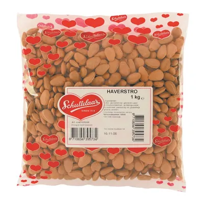 Obrázok produktu pre Schuttelaar Haverstro – 1 kilogram