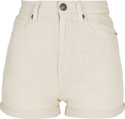 Obrázek produktu pro Dámské kraťasy Urban Classics Ladies 5 Pocket Shorts whitesand - 28