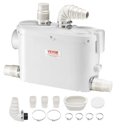 Productafbeelding van Afvalwaterpompstation 500 W - 6600 l/u Debiet