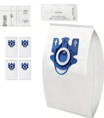 Obrázek produktu pro Mobilly sada náhradních sáčků GN pro Miele Complete C3, Compact C2, Classic C1, 5 ks