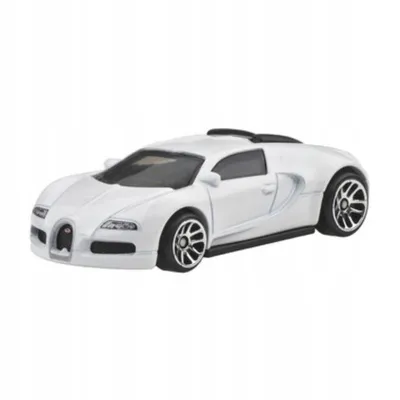 Obrázek produktu pro Hot Wheels Fast & Furious JBY43, Auto, 3 rok/roky, Kov, Bílá