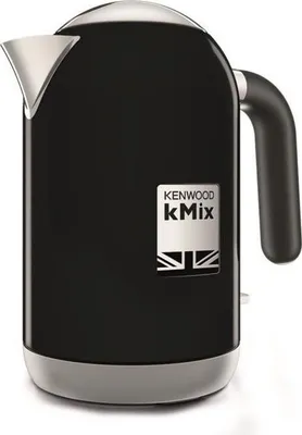 Image de Bouilloire Électrique KENWOOD kMix ZJX650BK, 1 L, 2200 W, Noir
