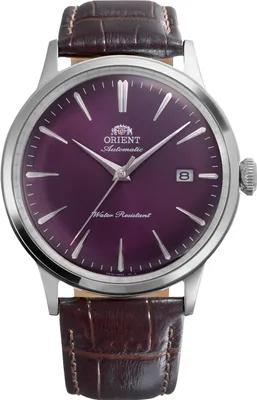 Image de Montre Orient RA-AC0032V30B marron