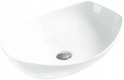 Zdjęcie produktu dla Mexen Gianna umywalka nablatowa 56 x 39 cm, biała - 21915600