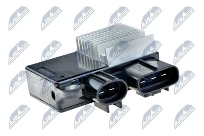 Produktbild von NTY Vorwiderstand Kühlerlüfter CSW-TY-000 für TOYOTA AURIS (NRE15, ZZE15, ADE15, ZRE15, NDE15)