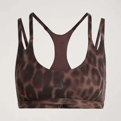 Produktbild von BH Adidas OPT AOP LS B für Damen
