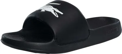 Produktbild von Lacoste Serve 1.0 125 1 CMA Schieberegler, Schwarz 43 EU