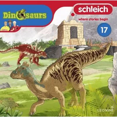 Obrázok produktu pre Schleich Dinosaury CD 17