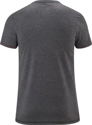 Rückansicht eines grauen T-Shirts Satori von RedChili; aus der Kategorie Herrenoberteile.