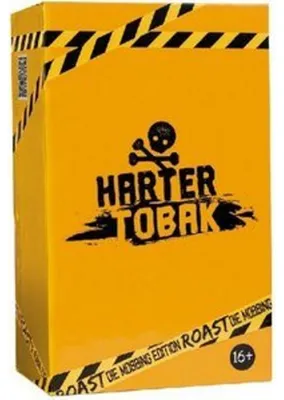 Produktbild von SIMON & JAN - Harter Tobak ROAST, Mobbing Edition