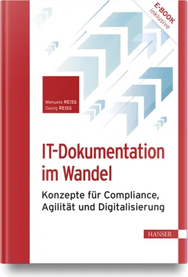 Immagine prodotto di IT-Dokumentation im Wandel