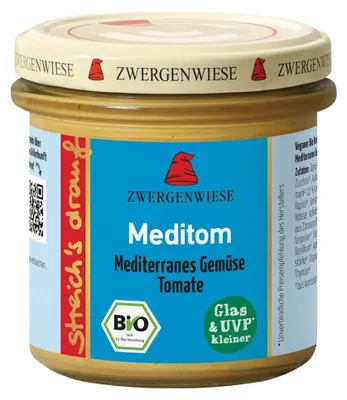 Immagine prodotto di Streich's drauf - Meditom, 135g