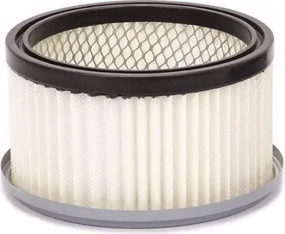 Produktbild von Hepa Filter 17 x 9 cm für Aschesauger Waschbarer für Staubsauger Kaminsauger