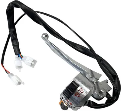 Produktbild von AGM GMX 460 Retro Classic Lenkerarmatur 50ccm 4Takt 3520A-XGW-A000 Motorroller.de Schaltergehäuse Kombischalter Schaltereinheit Schalterelement Euro 4