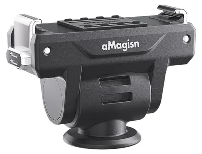 Obrázek produktu pro Nastavitelný adaptér s rychloupínáním pro DJI Osmo 360 / Action 5 Pro / 4 / 3