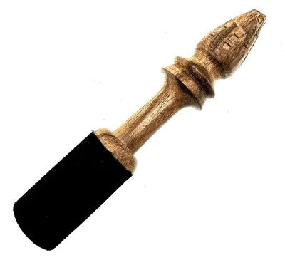 Imagen del producto de Palo de Madera - 14cm - Talla Namaste