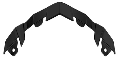 Produktbild von Airoh Erweiterungsschild Aviator Ace 2, schwarz