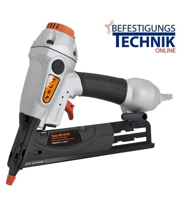 Produktbild von TJEP VD-15/50 Druckluft Stiftnagler 25-50mm für 26° Stauchkopfnägel VD-15 BR-10
