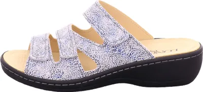 Produktbild von Longo Komfort Pantoletten Damen 31383233323230 Weiß 37 EU