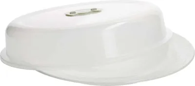 Produktbild von KitchenCraft Mikrowellendeckel ø 26 cm