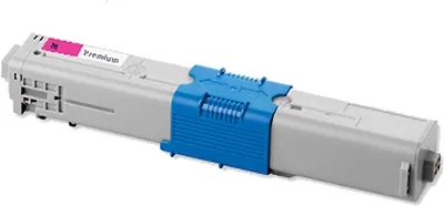 Produktbild von kompatible Tonerkartusche für OKI ES 3451 DN MFP ES 5430 DN ES 5461 DN MFP ES3451DN MFP ES5430DN ES5461DN Magenta M