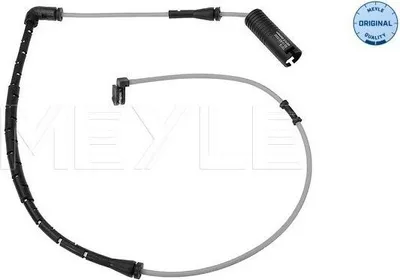 Produktbild von MEYLE 53-14 500 0002 Warnkontakt Bremsbelagverschleiß Vorne für LAND ROVER Range Rover III (L322)