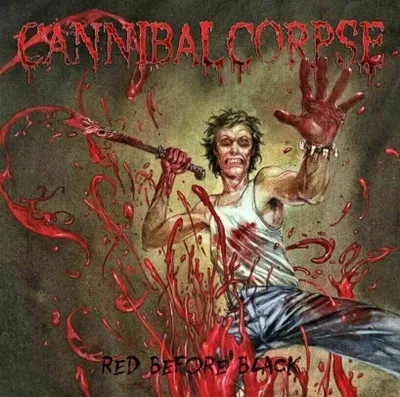 Obrázok produktu pre ImportCDs Red Before Black, Heavy metal, Vinyl, Fyzické médiá, Dospelý, 1 disky, 02/11/2017
