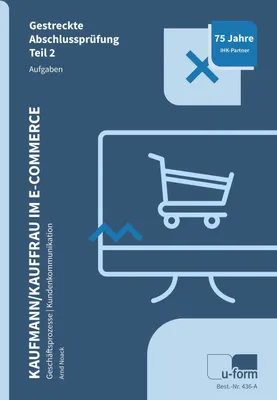Produktbild von Kaufmann/Kauffrau im E-Commerce Teil 2