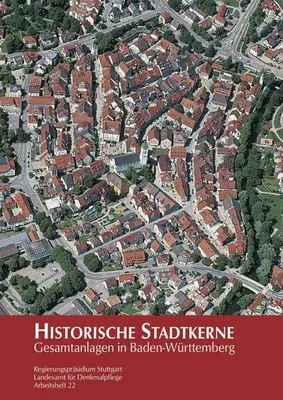 Produktbild von Historische Stadtkerne
