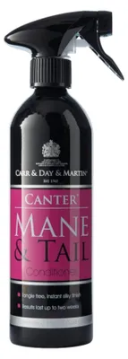 Immagine prodotto di Balsamo per criniera e coda per cavalli C&D&M - 500 ml