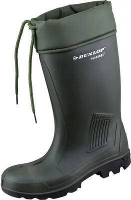 Produktbild von Dunlop Stiefel Thermoflex S5 oliv Gr. 47