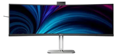 Zdjęcie produktu dla Philips 5000 series 49B2U5900CH/00, 124 cm (48.8"), 5120 x 1440 px, Dual QHD, LCD, 4 ms, Czarny