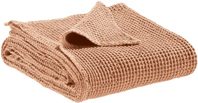 Produktbild von Recycelte Decke Maia dragee 140 x 200 cm Vivaraise
