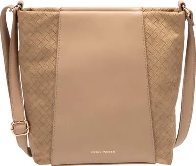 Immagine prodotto di GERRY WEBER borsa a tracolla borsa a tracolla Ardency Shoulderbag Tannin grigio talpa
