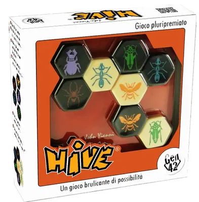 Zdjęcie produktu dla Ghenos Games Hive