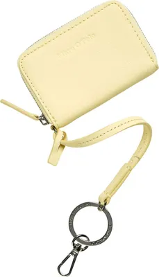 Produktbild von Marc O'Polo Geldbörse Melissa Zip Wallet Pale Sunflower hellgelb