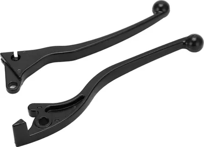 Produktbild von Paar Motorrad-Kupplungsbremshebelgriffe aus Aluminiumlegierung als Ersatz für CB190R CB190X CB400X 2015-2017