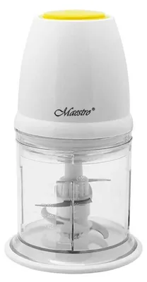 Immagine prodotto di Maestro MR-580 Chopper 300 W White